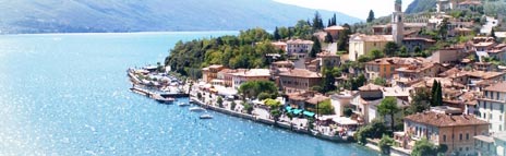 Limone Lake Garda